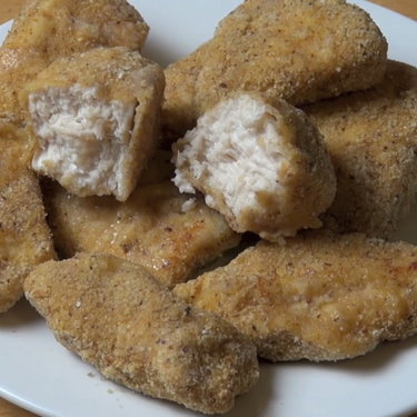 Hot and Spicy Chicken Nuggets Recipe | SideChef
