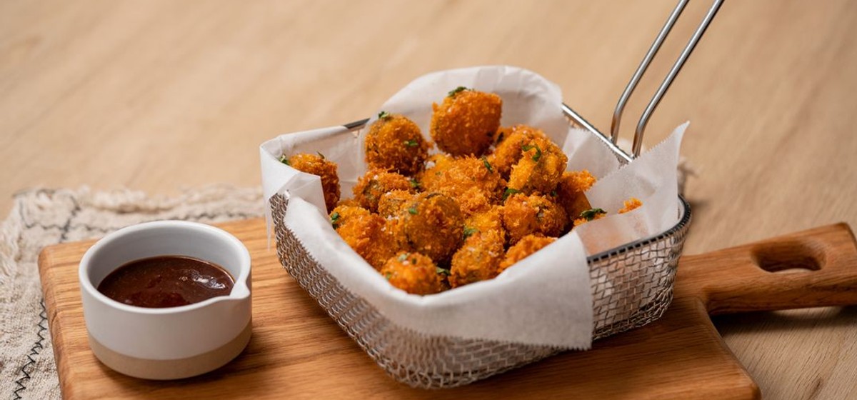 Fried Pickles Recipe | SideChef