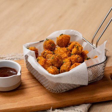 Fried Pickles Recipe | SideChef