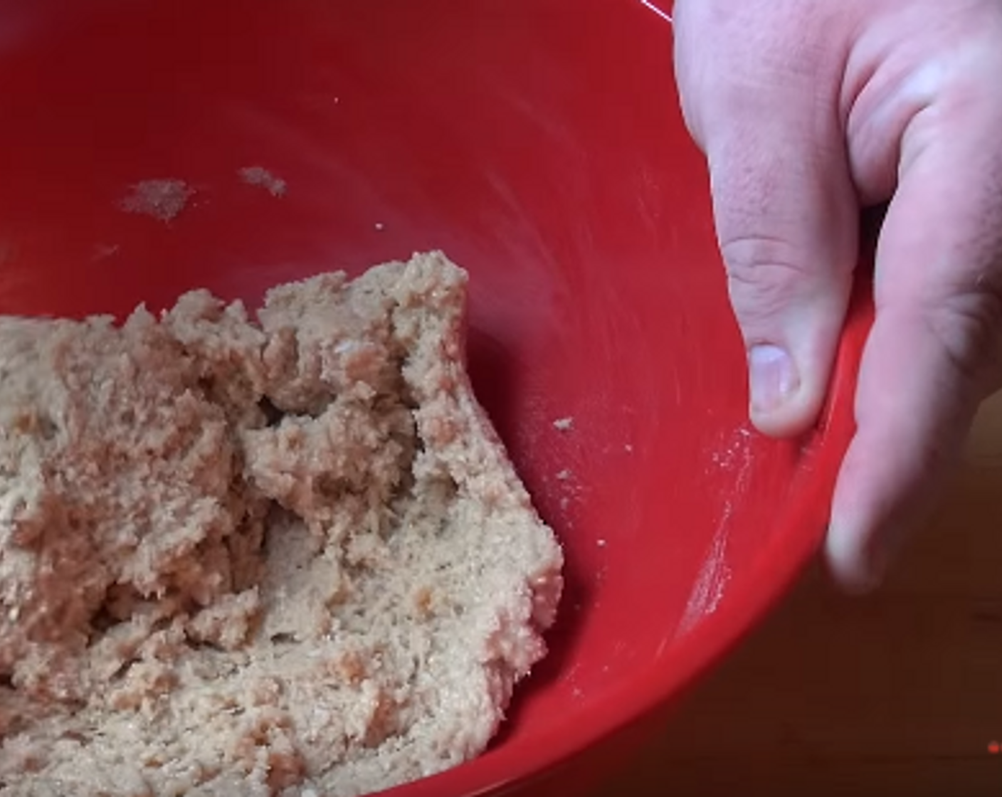 step 2 Crush Graham Crackers (3 cups) in a food processor, then add to a large mixing bowl along with Unsweetened Shredded Coconut (1 cup). Stir. Pour in the condensed milk mixture and mix to combine.