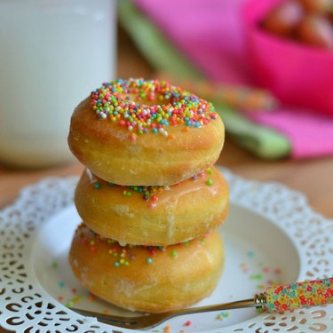 Homemade Air-fryer Donuts Recipe | SideChef