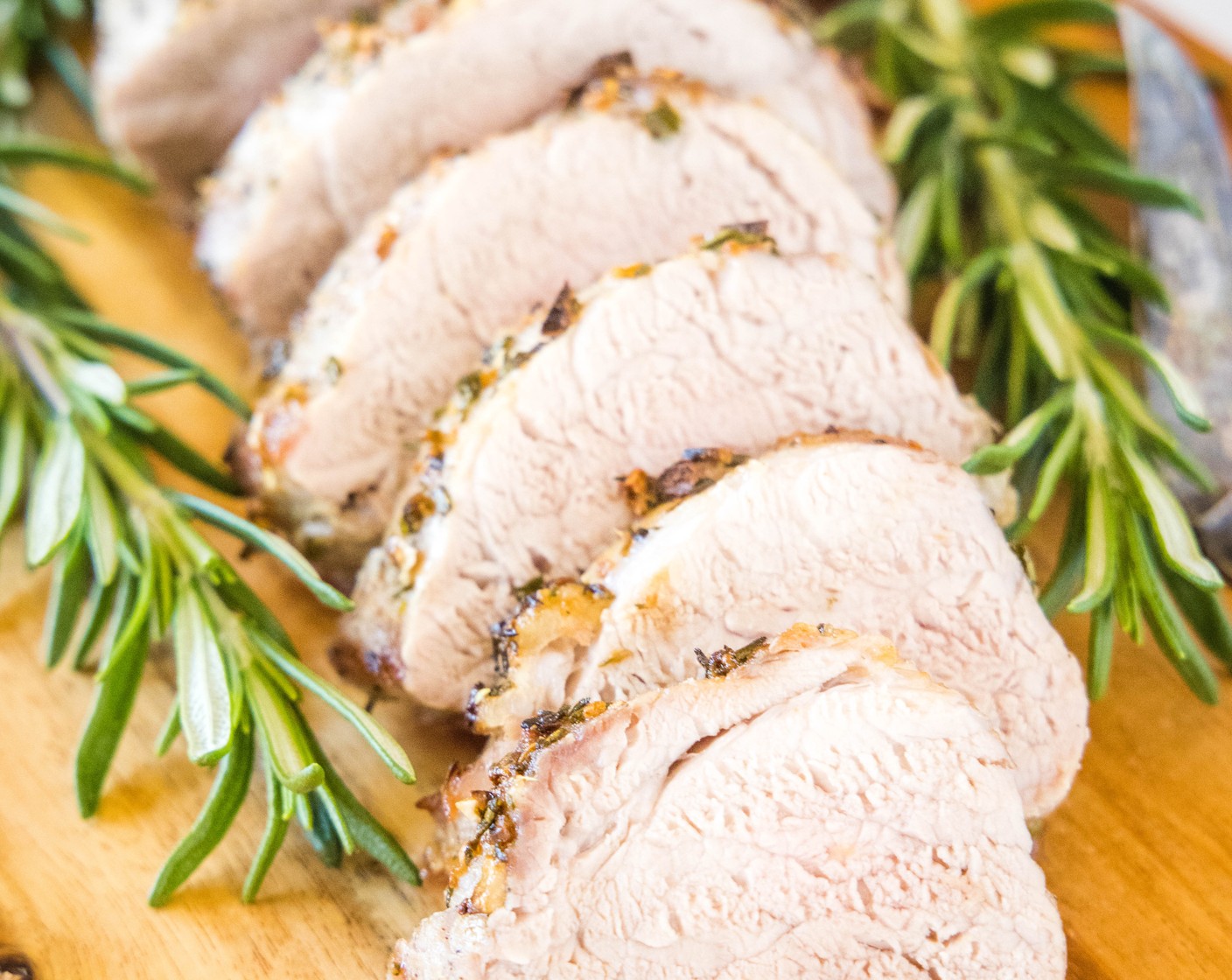 Air Fryer Pork Tenderloin