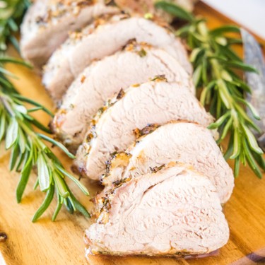 Air Fryer Pork Tenderloin Recipe | SideChef