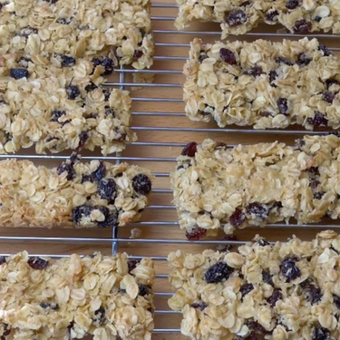 Homemade Muesli Recipe | SideChef