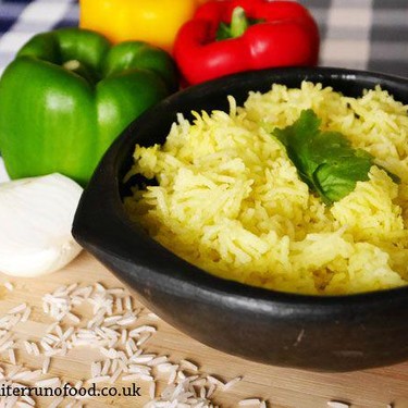 Rice in the Oven Recipe | SideChef