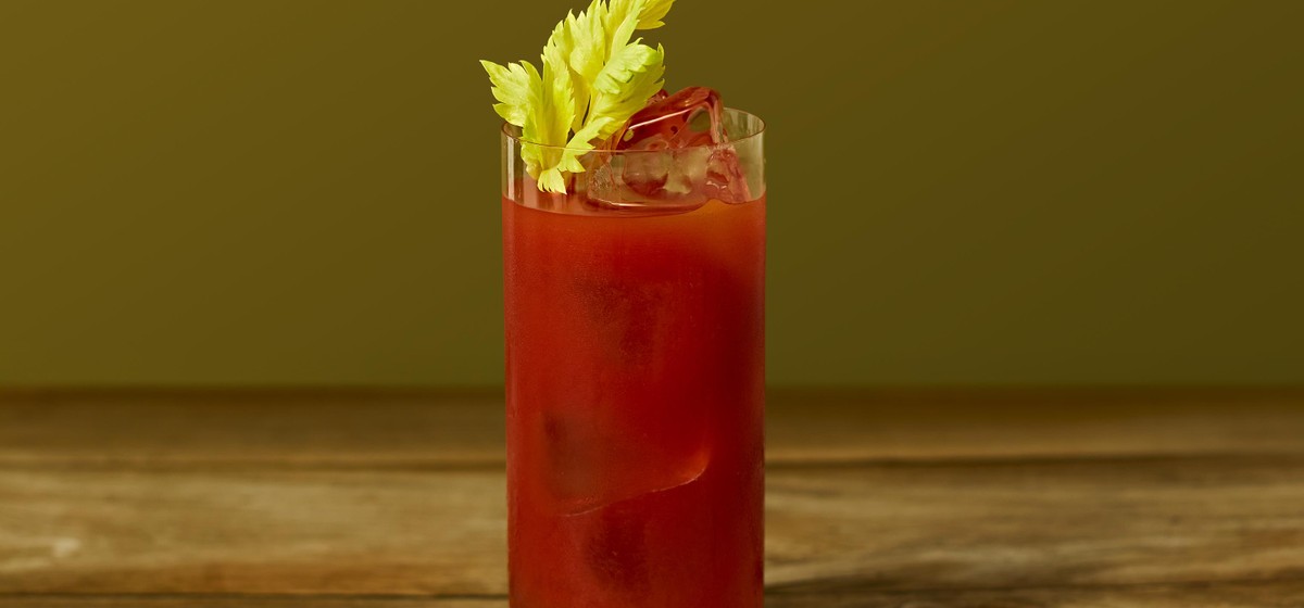 Seedlip Mary Recipe | SideChef