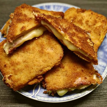 Sanjacobo Recipe | SideChef