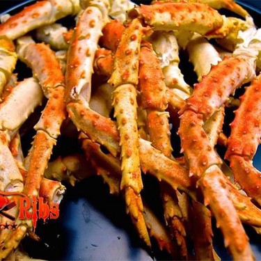 Steamed Alaskan King Crab Legs Recipe | SideChef