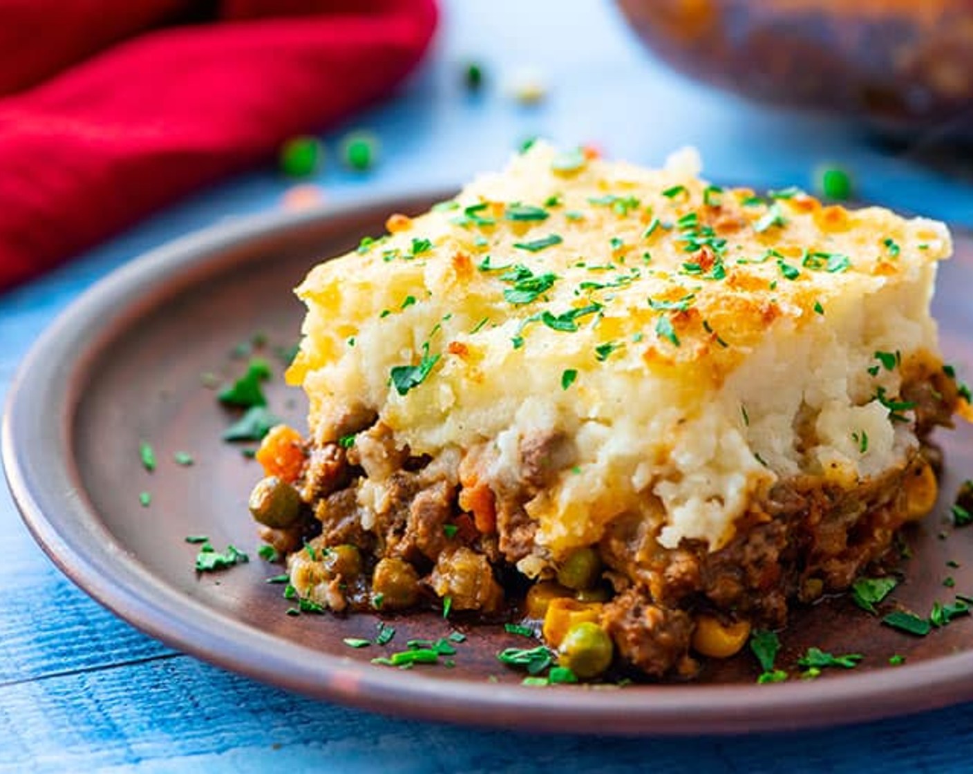 Classic Shepherd’s Pie