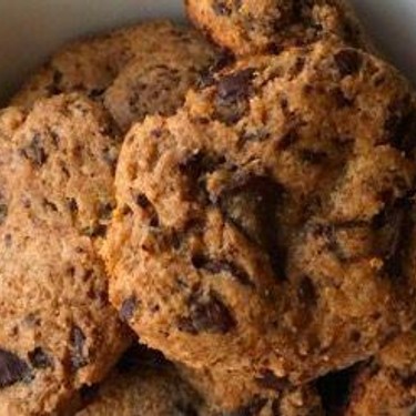 Spelt Flour Choco Chip Cookies Recipe | SideChef