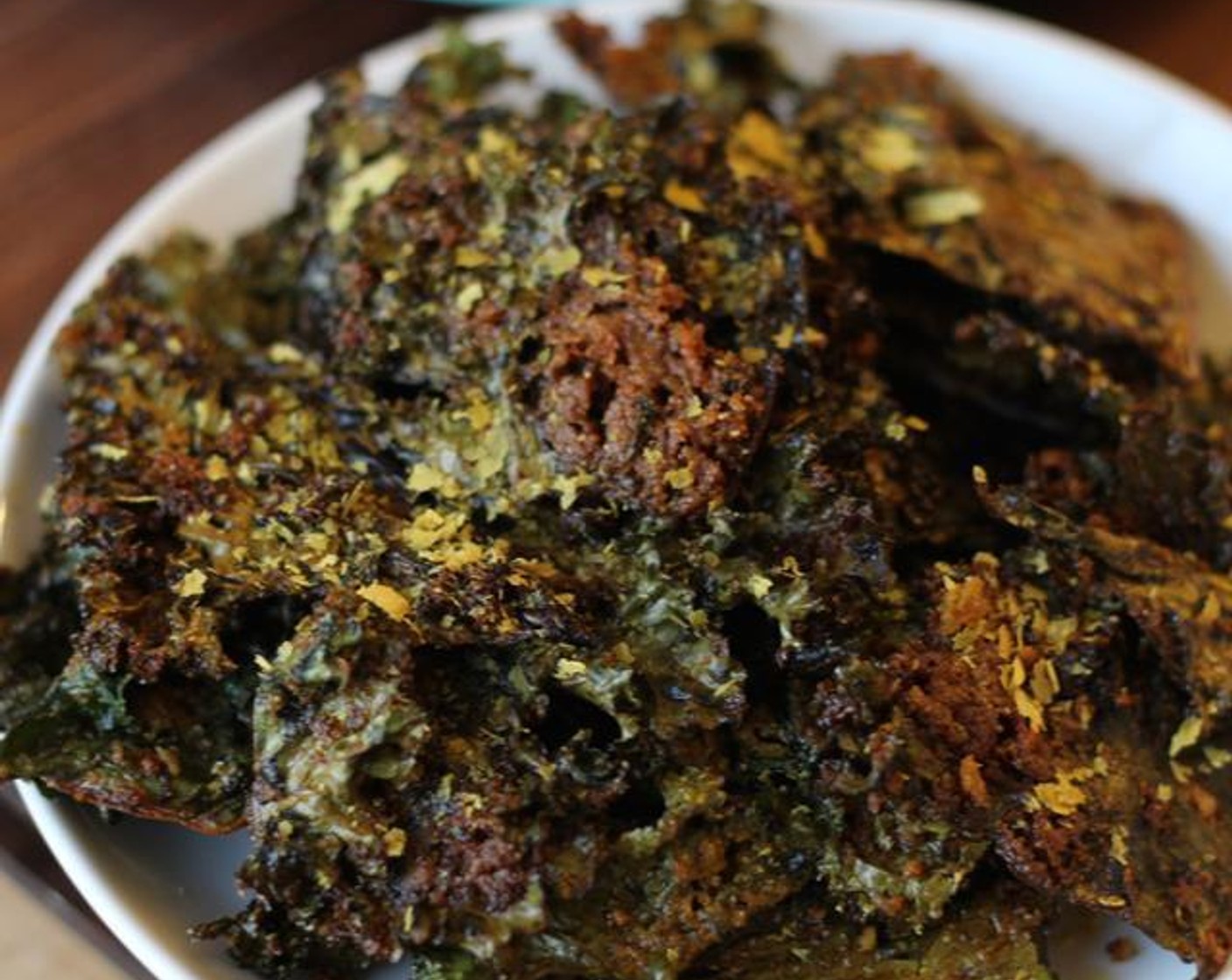 Kale Chips