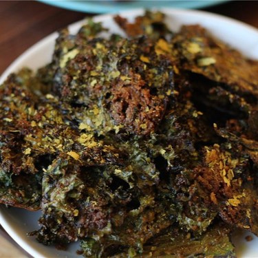 Kale Chips Recipe | SideChef