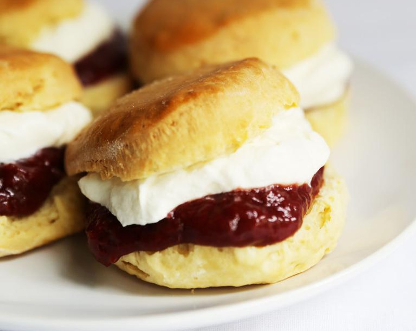 Classic English Scones