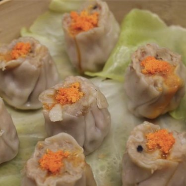 Pork and Shrimp Suimai Recipe | SideChef