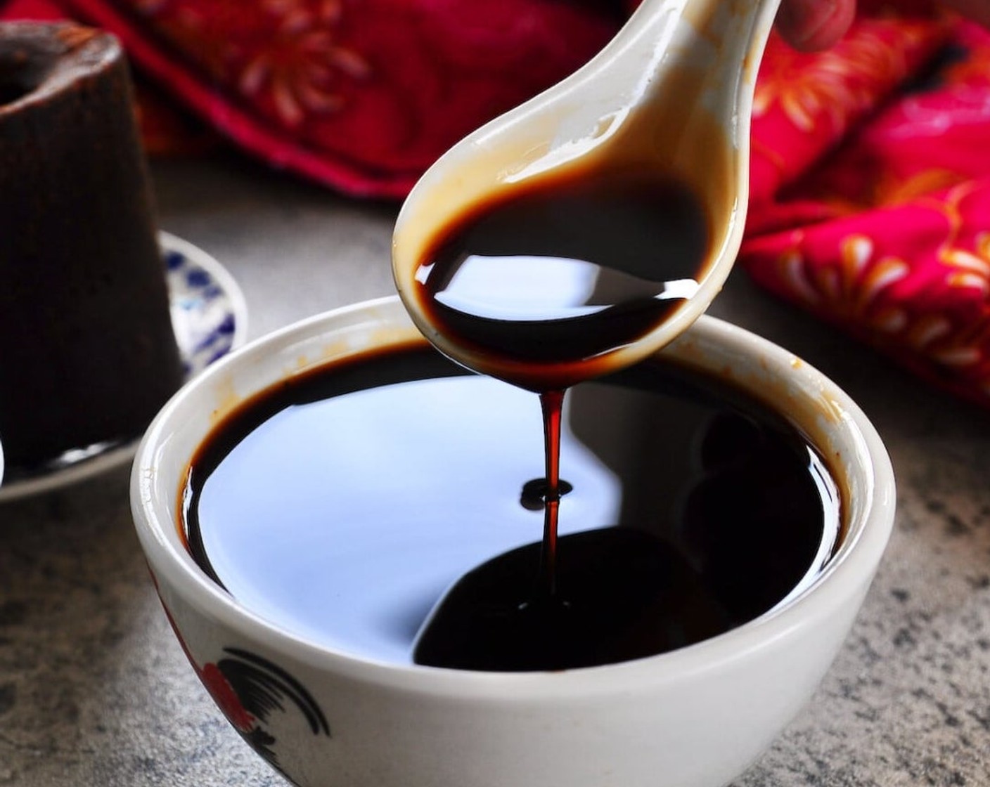 Palm Sugar Syrup