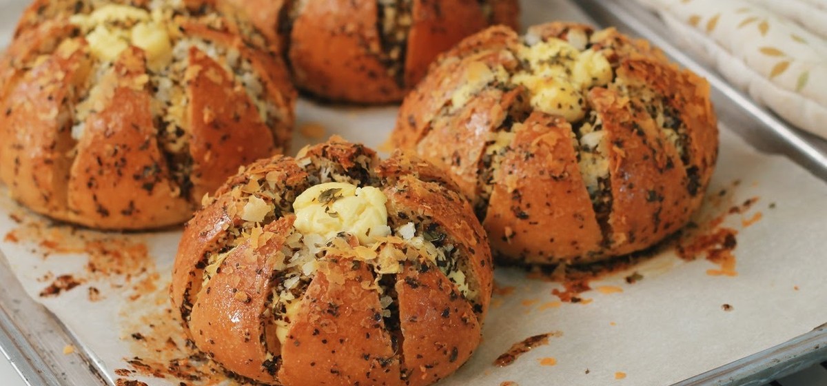 Cream Cheese Garlic Bread Recipe SideChef