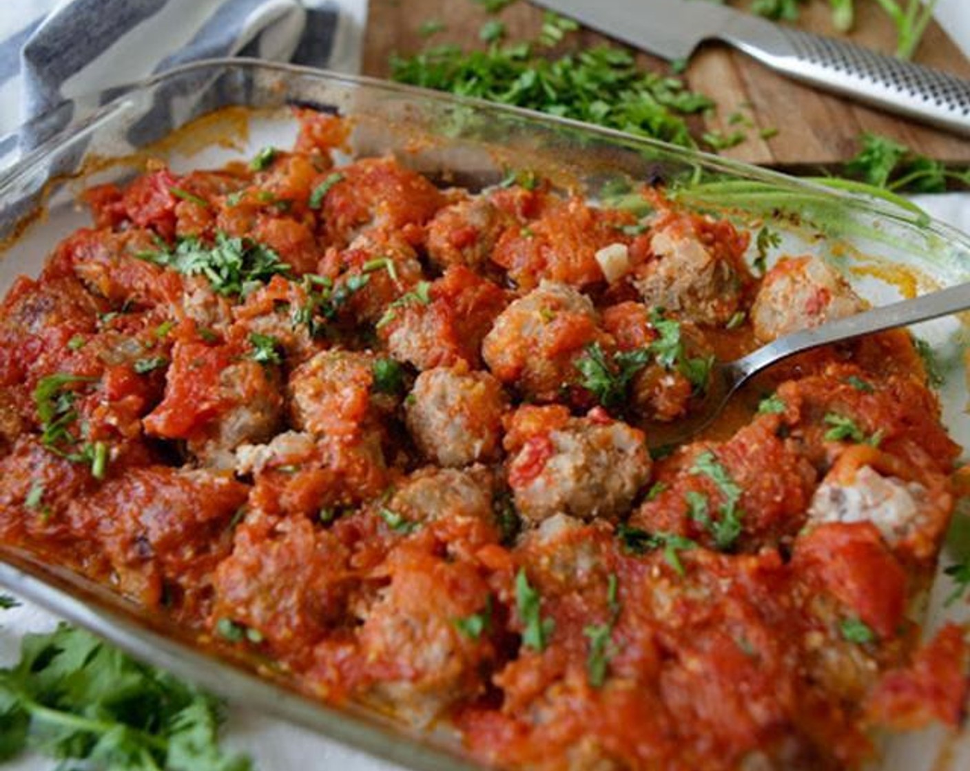 Vietnamese Meatballs