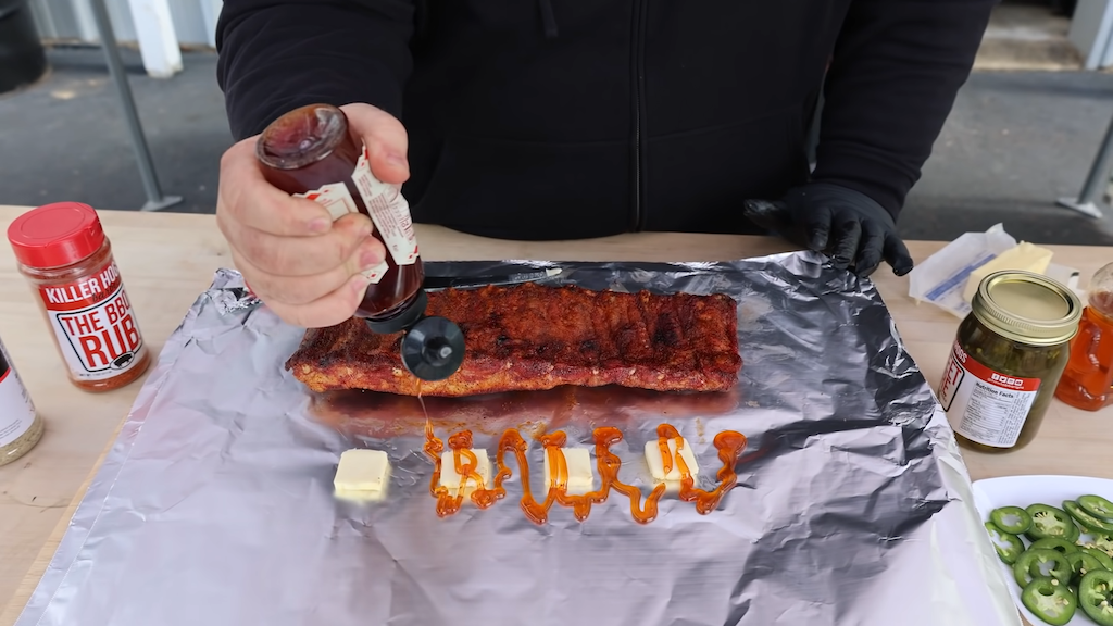 Honey Jalapeno Ribs Recipe | SideChef