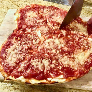 Classic Chicago Deep Dish Pizza Recipe | SideChef