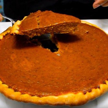 Pumpkin Pie Recipe | SideChef