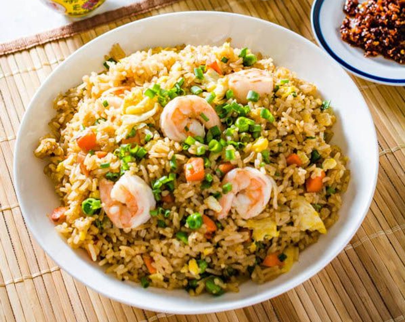 Shrimp Fried Rice Recipe | SideChef