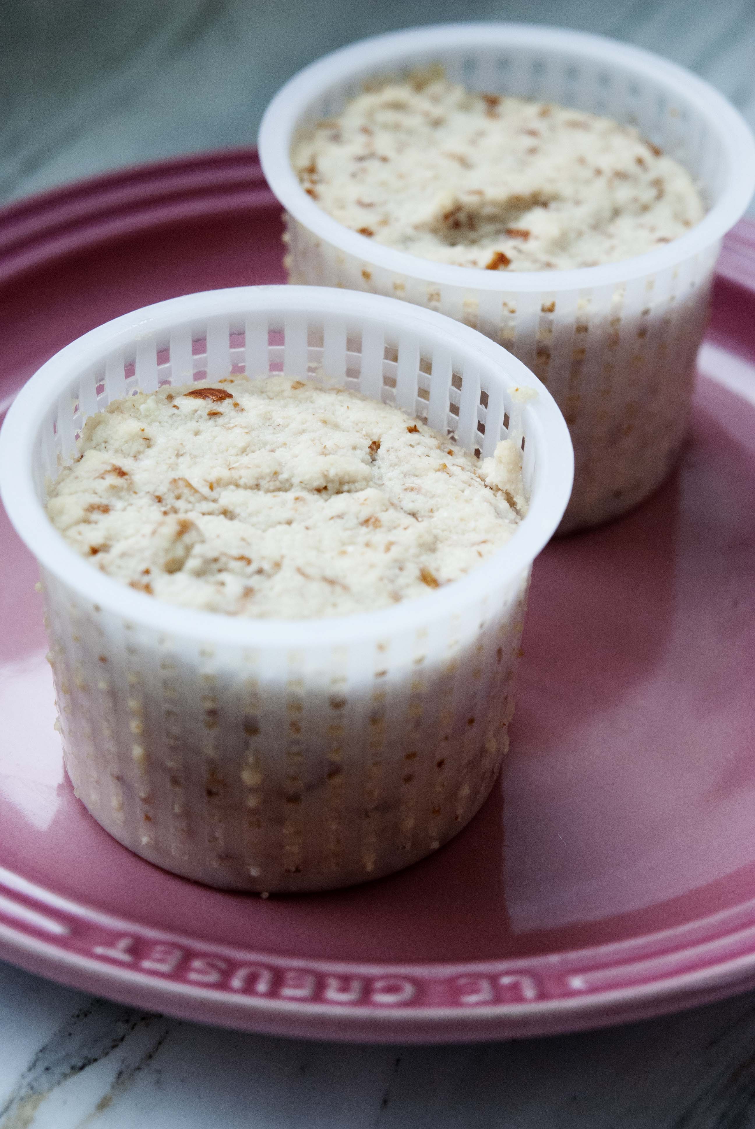 Almond Cheese Recipe SideChef