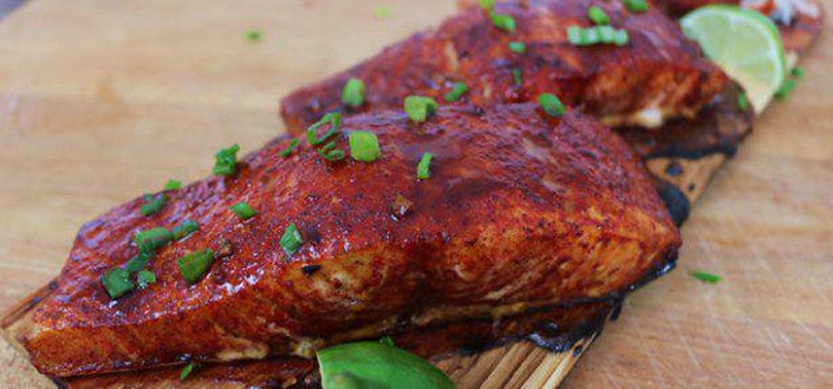 Honey Balsamic Grilled Salmon Recipe | SideChef