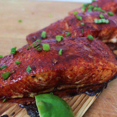 Honey Balsamic Grilled Salmon Recipe | SideChef