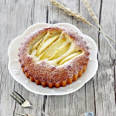 Mango Almond Tart Recipe | SideChef