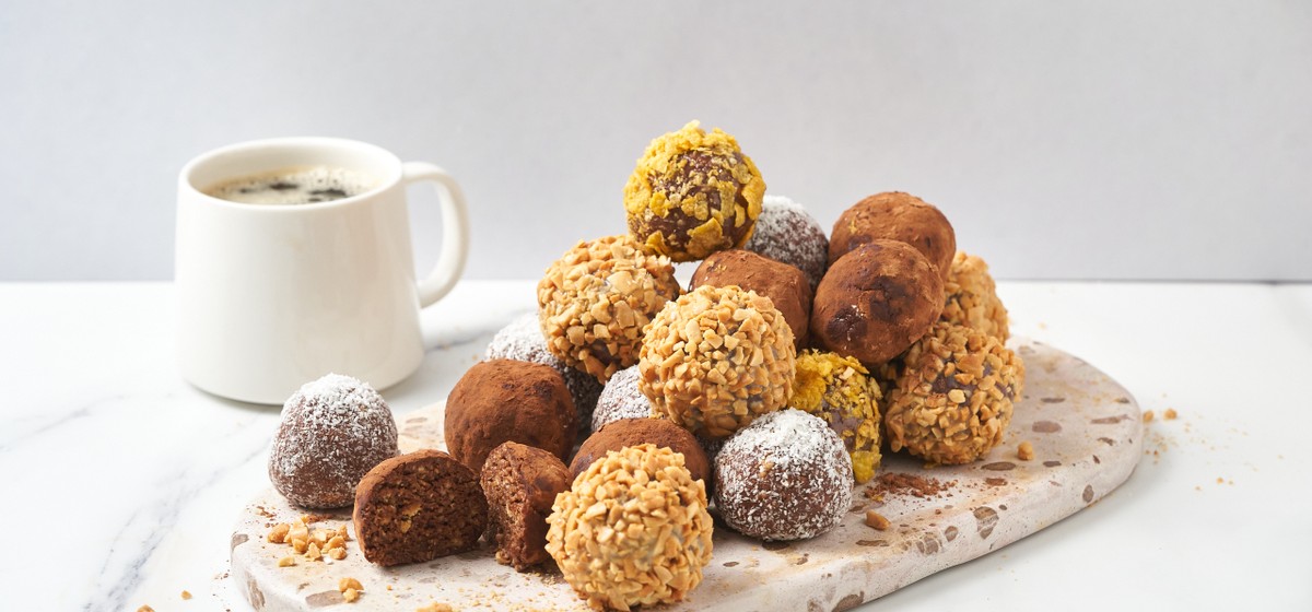 Digestive Choco Balls Recipe SideChef