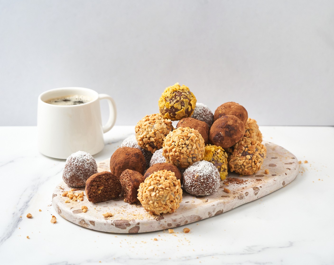 Digestive Choco Balls