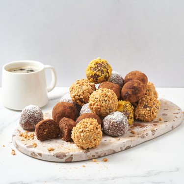 Digestive Choco Balls Recipe | SideChef
