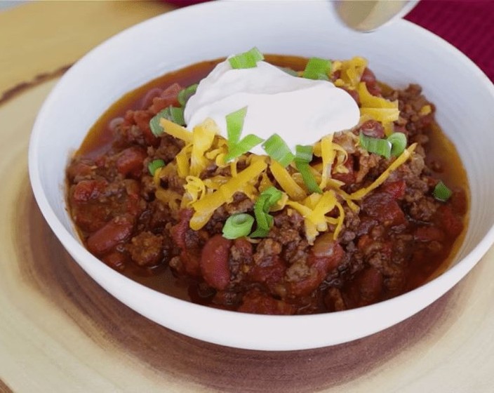 Classic Beef Chili Recipe | SideChef