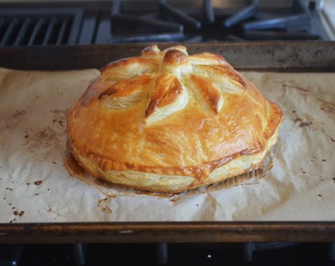 step 10 Bake for about 20 minutes, or until golden brown.