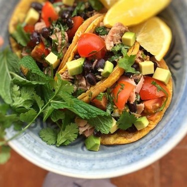 Soft Tuna Tacos Recipe | SideChef