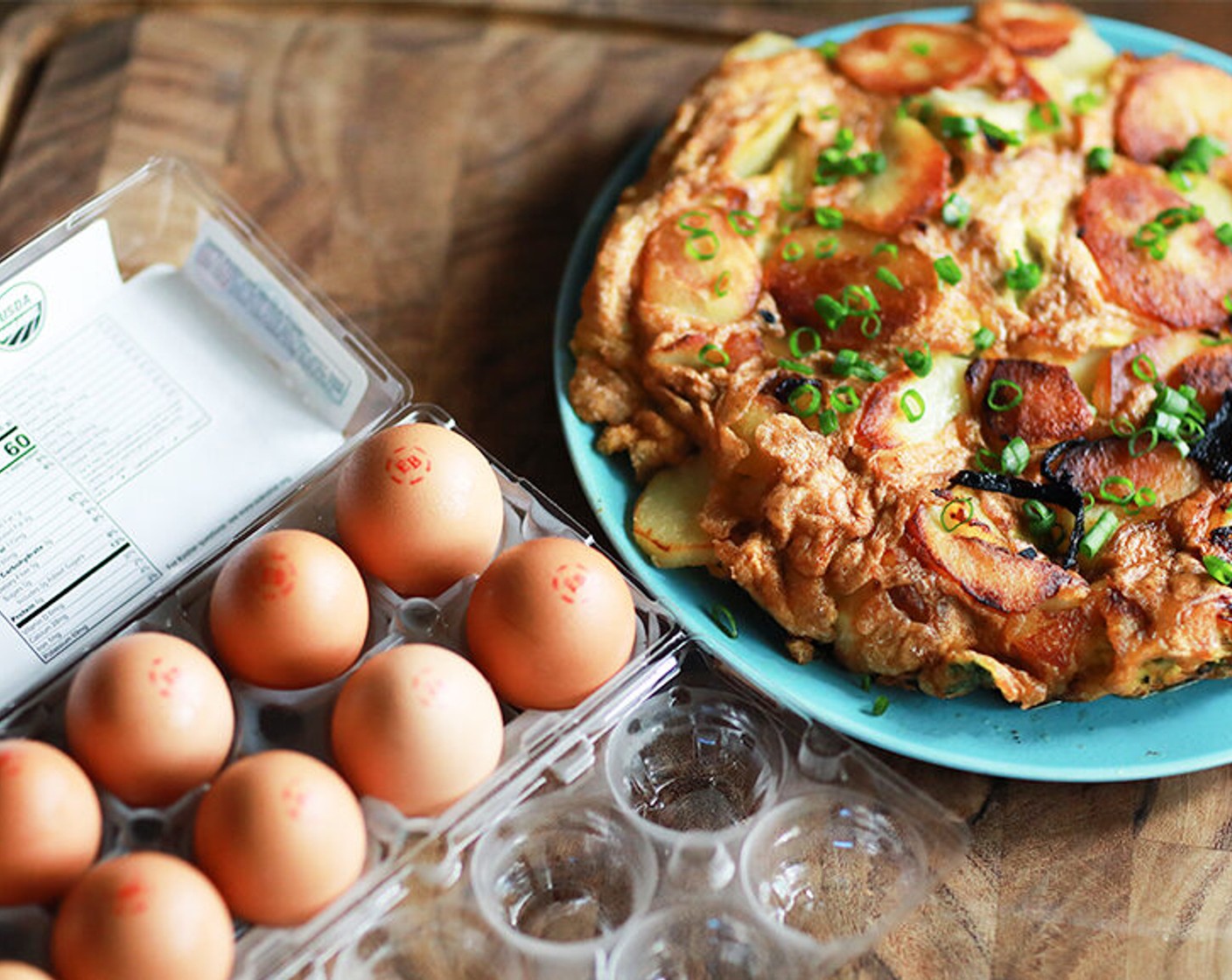 Spanish Omelet