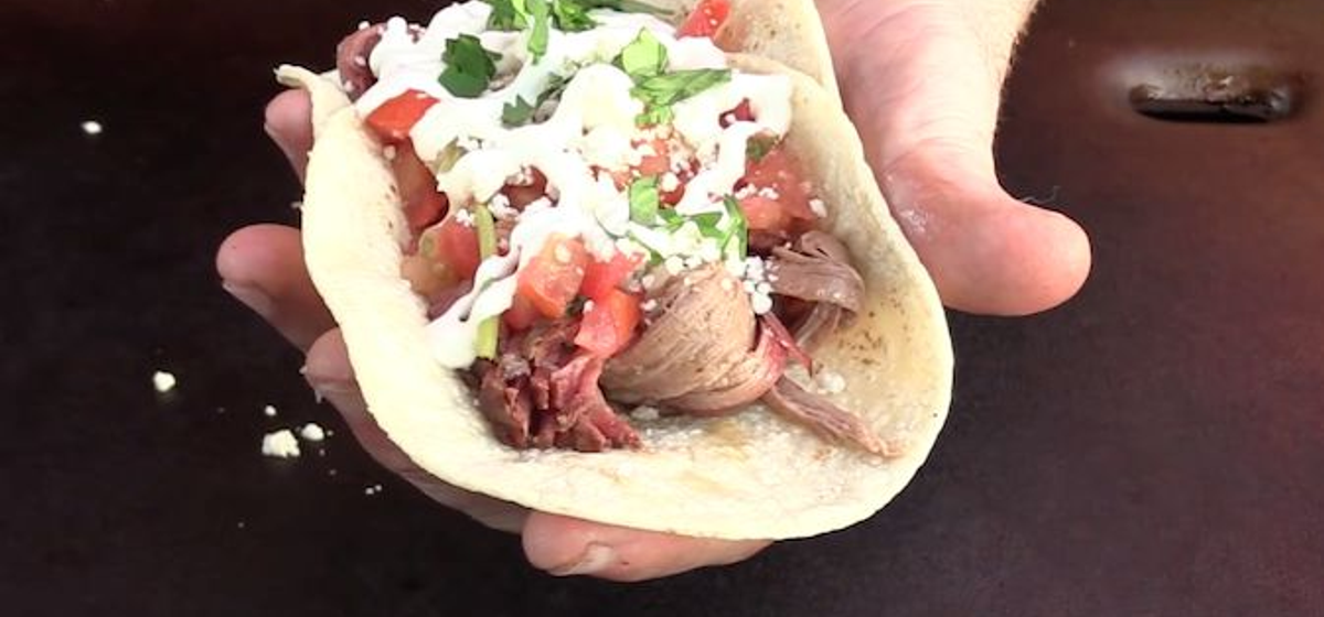 Brisket Tacos Recipe | SideChef