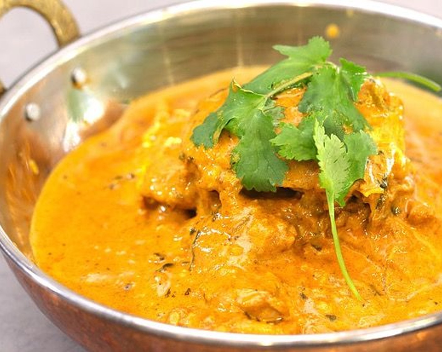 Indian Chicken Curry