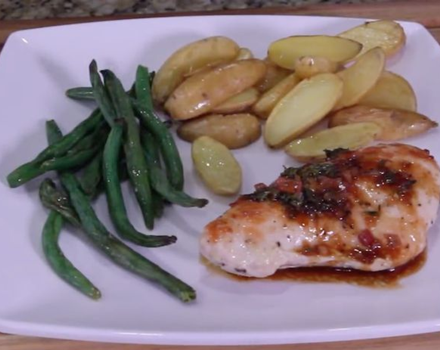 Apricot Chicken