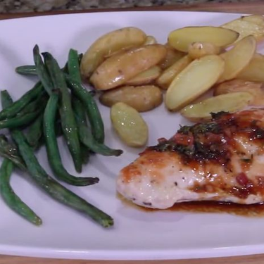 Apricot Chicken Recipe | SideChef