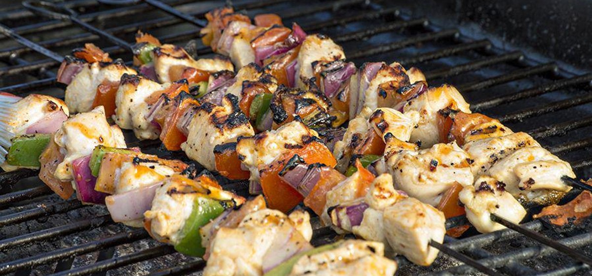 Shish Kebabs Recipe | SideChef