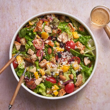 Mango Chicken Salad Recipe | SideChef