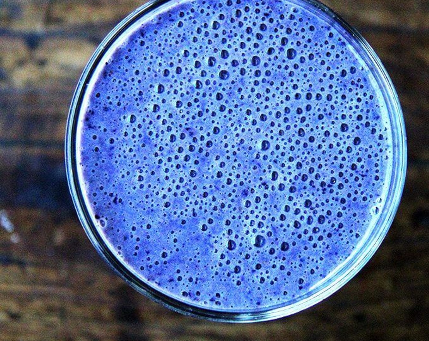 Blueberry-Almond Smoothie