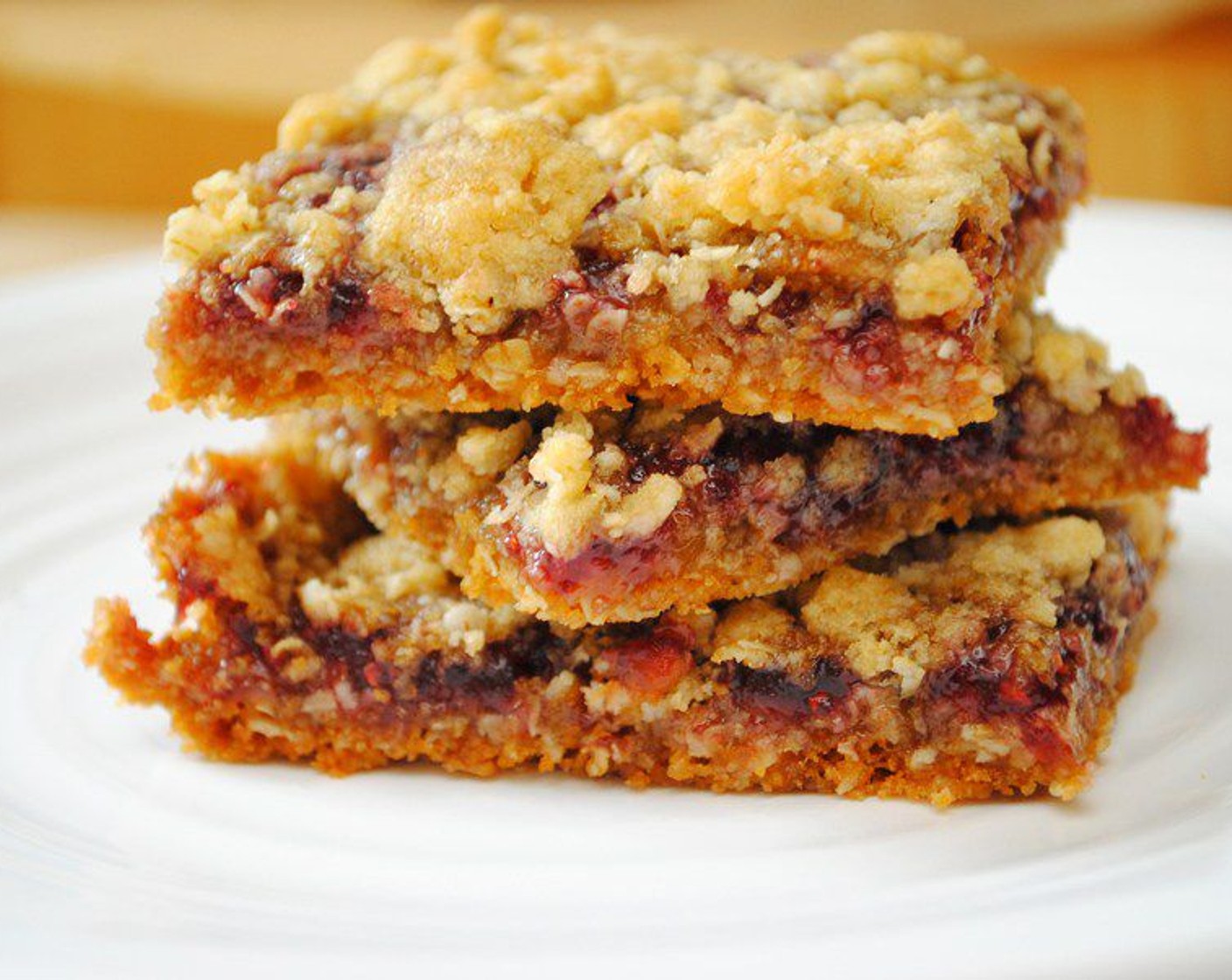 step 8 Allow the bars to cool, then pull them out of the dish and cut into bars. Serve and enjoy!