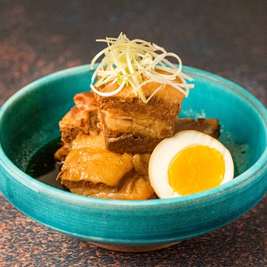 Kakuni (Japanese Braised Pork Belly) Recipe | SideChef