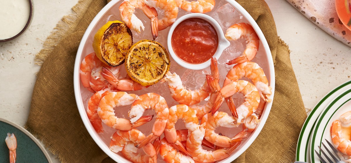 Shrimp Cocktail Recipe | SideChef