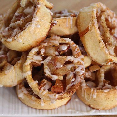 Apple Pie Cookies Recipe | SideChef