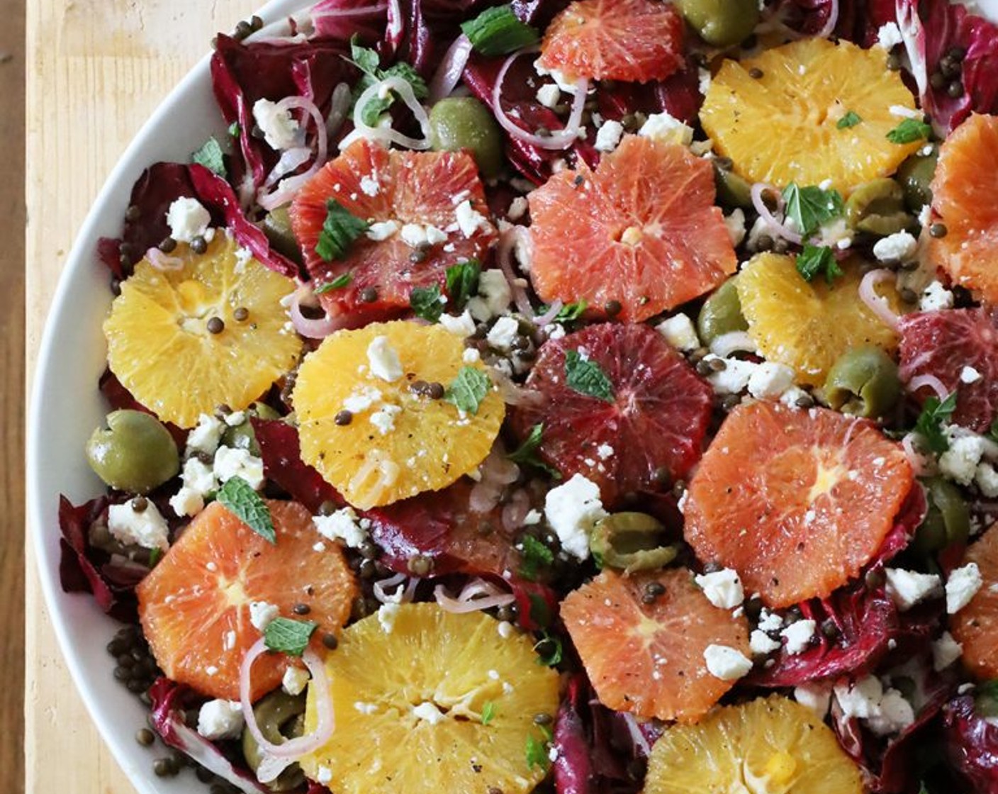 Winter Citrus Salad