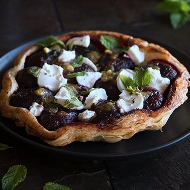 Beet Tarte Tatin Recipe | SideChef
