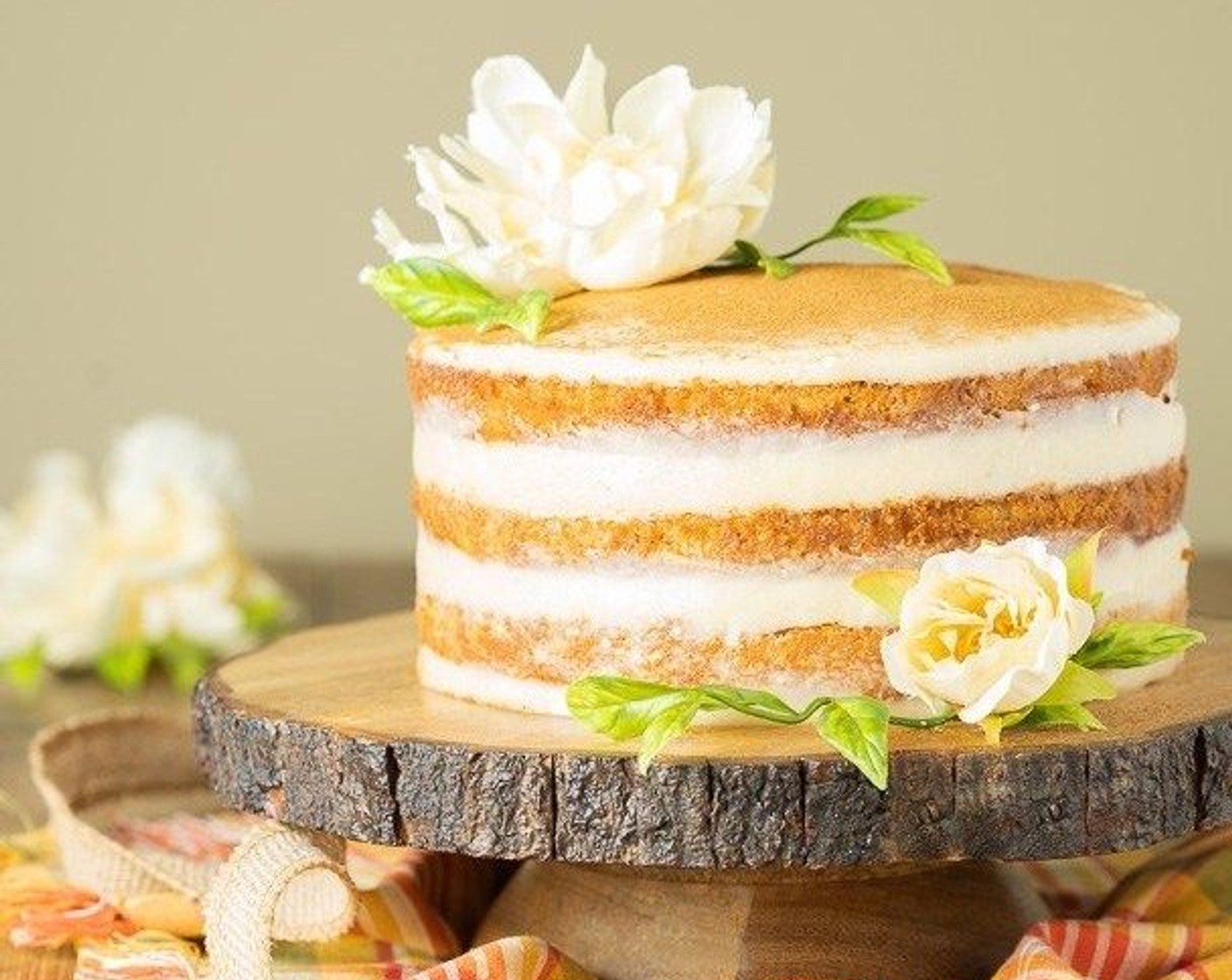 Parsnip Spice Cake